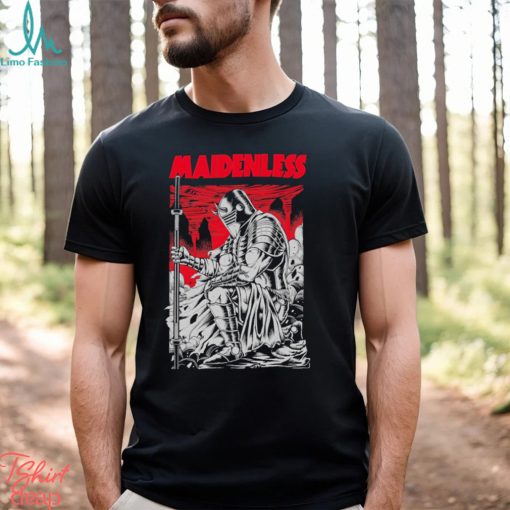 Awesome raskol maidenless shirt