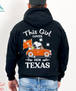 Awesome snoopy and woodstock This girl loves her Texas Longhorns