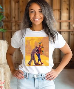 Awesome spider Man and Restoration Games Friendly Neighborhood shirt