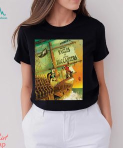 Awesome tampa Bay Buccaneers Vs Philadelphia Eagles Tampa Florida Sept 25 2023 T Shirt