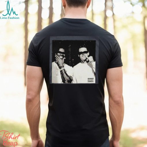 Awesome the legend of shiesty and the chosen one shirt