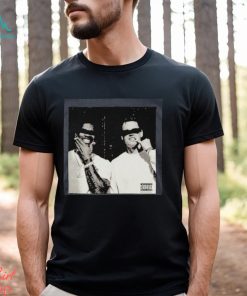 Awesome the legend of shiesty and the chosen one shirt