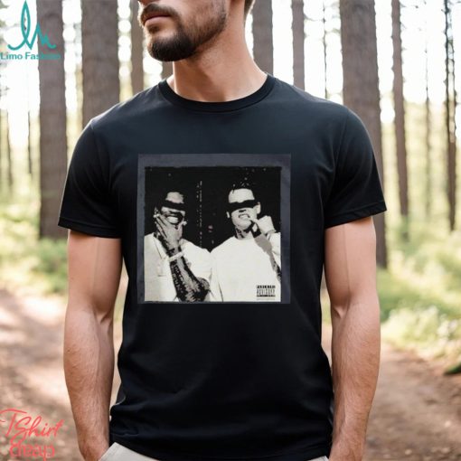 Awesome the legend of shiesty and the chosen one shirt
