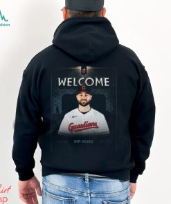 Awesome welcome To Cleveland Guardians Lucas Giolito shirt
