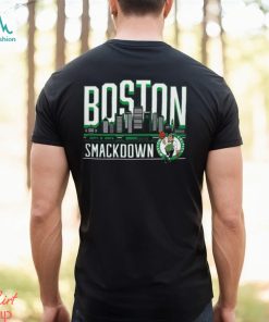 Awesome wwe smackdown x boston celtics sept 8 2023 shirt