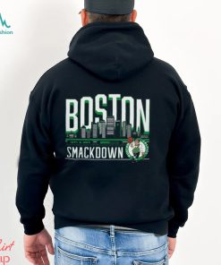 Awesome wwe smackdown x boston celtics sept 8 2023 shirt