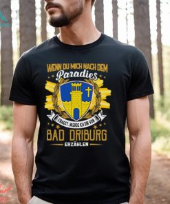 BAD DRIBURG Shirt