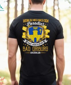 BAD DRIBURG Shirt