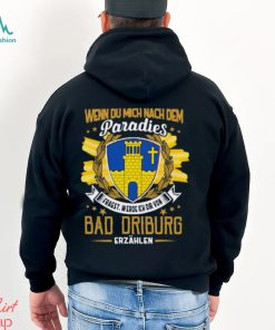 BAD DRIBURG Shirt