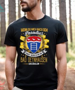 BAD OEYNHAUSEN Shirt