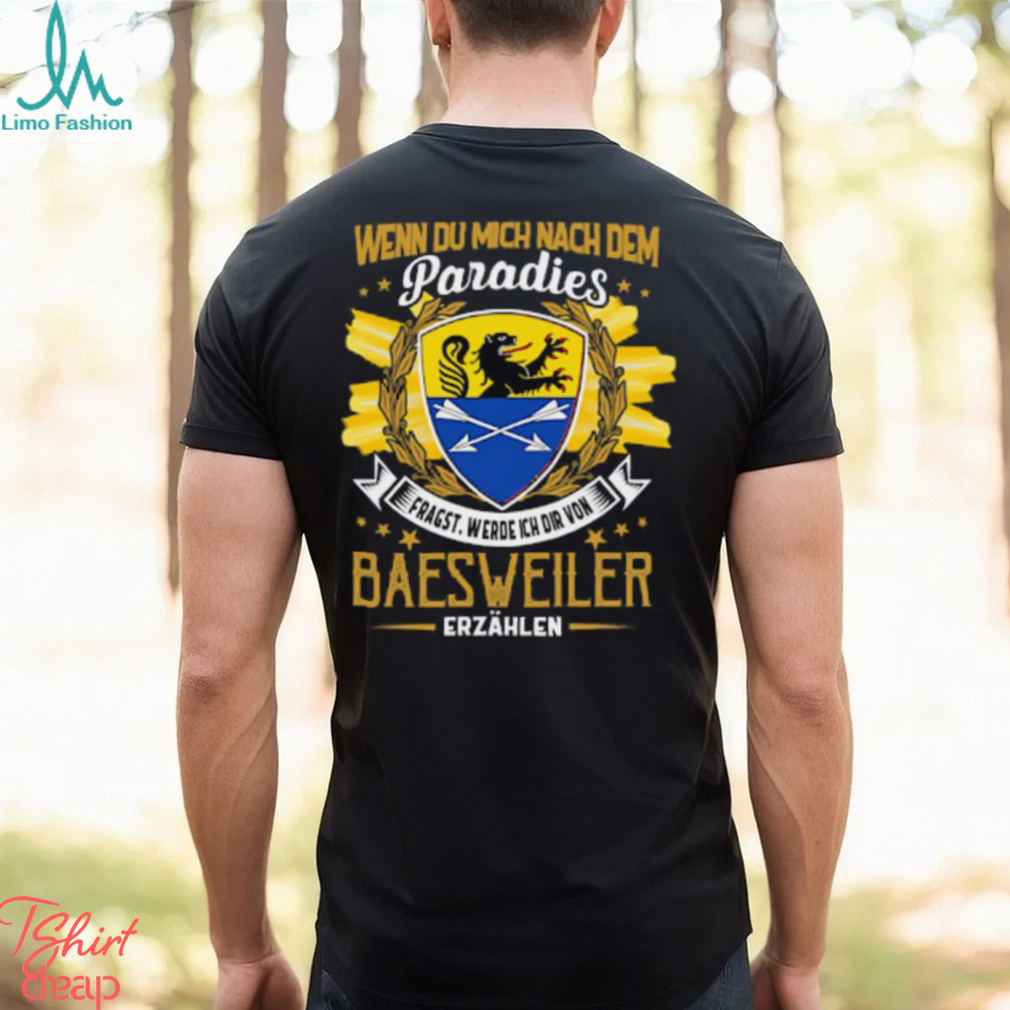 BAESWEILER Shirt BAESWEILER Shirt