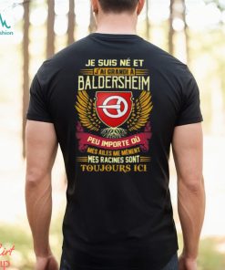 BALDERSHEIM Shirt