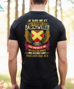 BALSCHWILLER Shirt, hoodie, sweater, long sleeve and tank top BALSCHWILLER Shirt