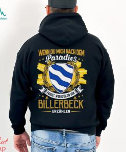 BILLERBECK Shirt, hoodie, sweater, long sleeve and tank top BILLERBECK Shirt