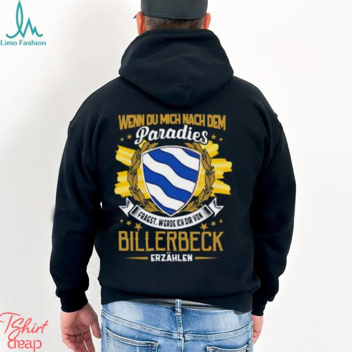 BILLERBECK Shirt