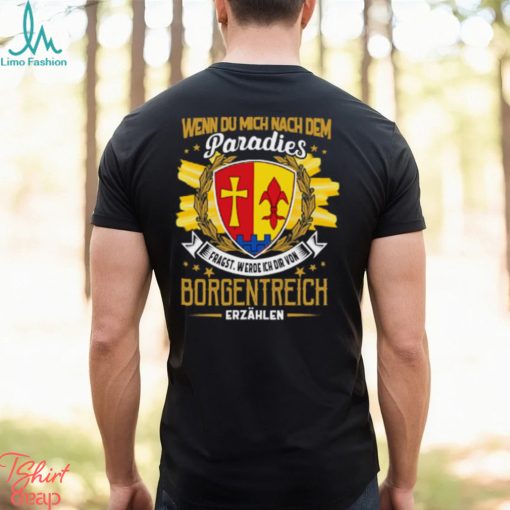BORGENTREICH Shirt