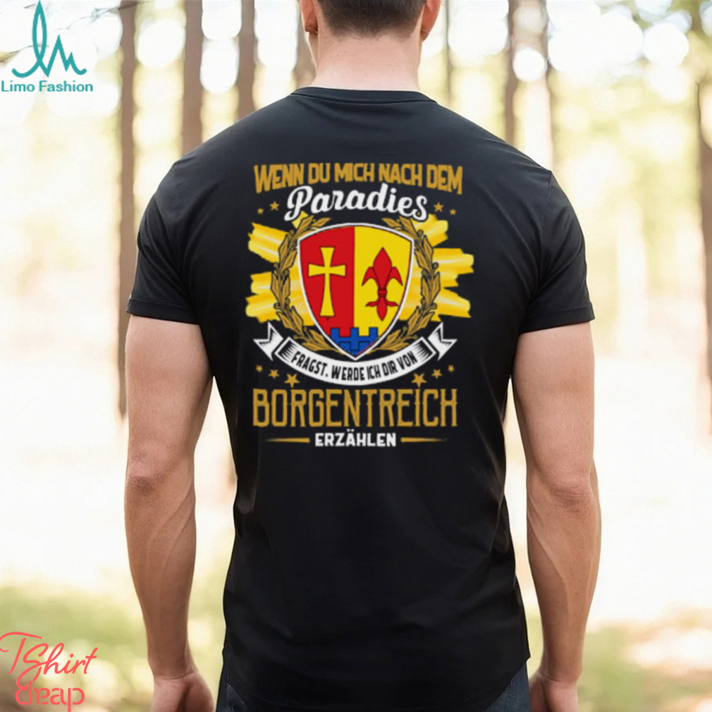 BORGENTREICH Shirt BORGENTREICH Shirt