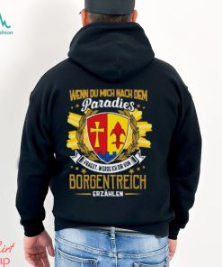 BORGENTREICH Shirt