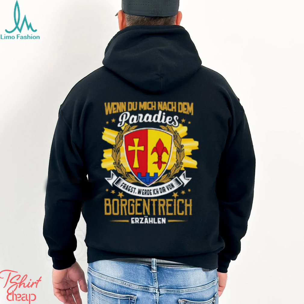 BORGENTREICH Shirt BORGENTREICH Shirt