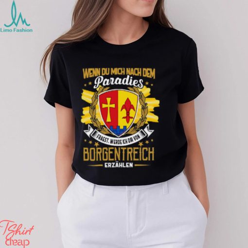 BORGENTREICH Shirt