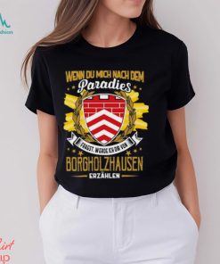 BORGHOLZHAUSEN Shirt