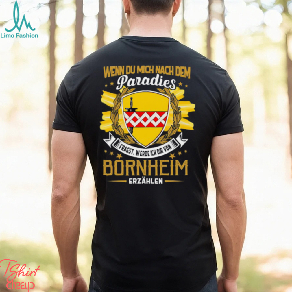 BORNHEIM Shirt BORNHEIM Shirt