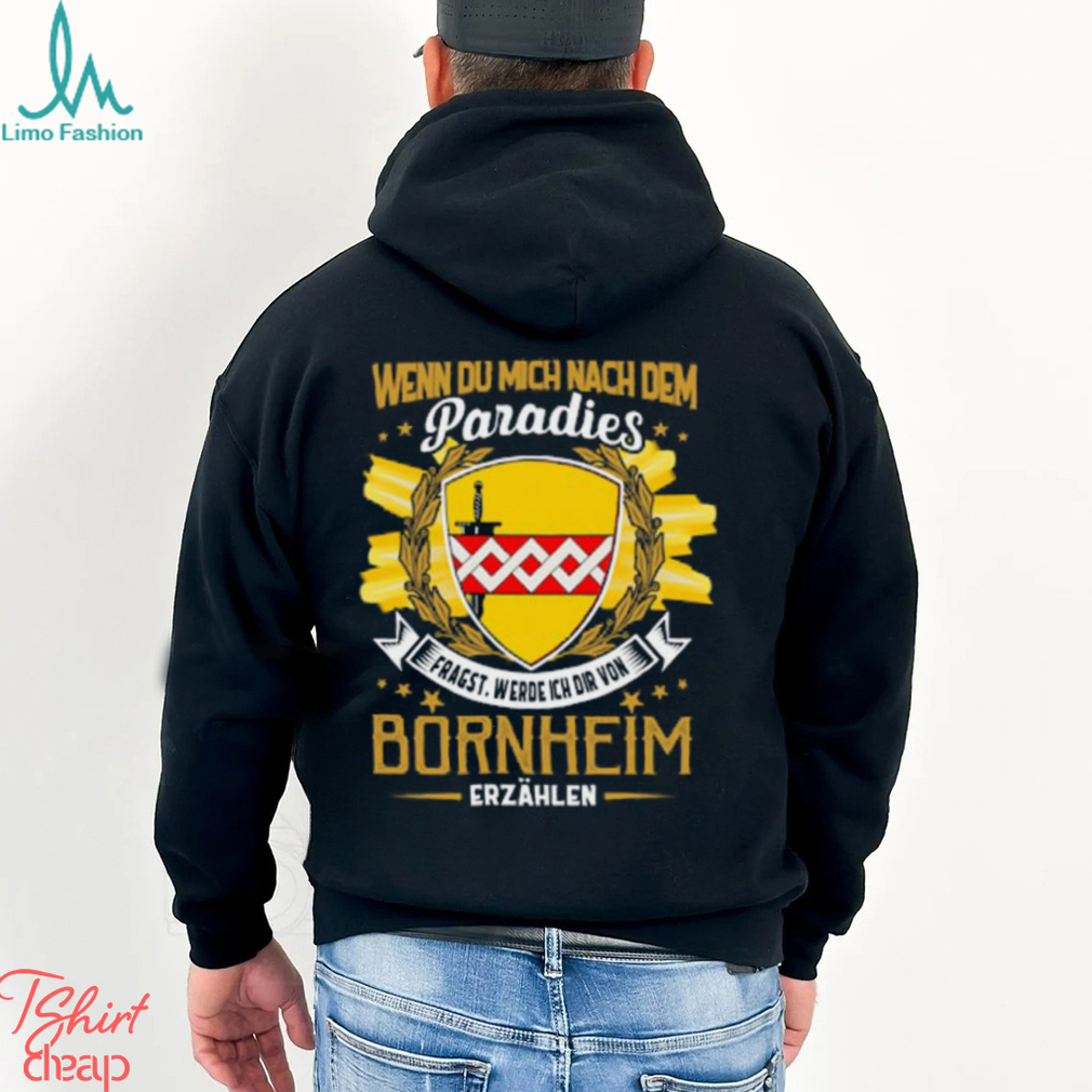 BORNHEIM Shirt BORNHEIM Shirt