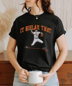 BRANDON BIELAK IT BIELAK THAT SHIRT