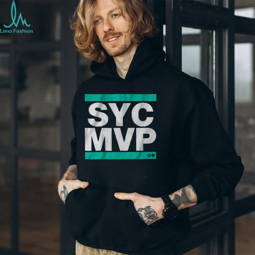 BREANNA STEWART SYC MVP SHIRT BREANNA STEWART SYC MVP SHIRT