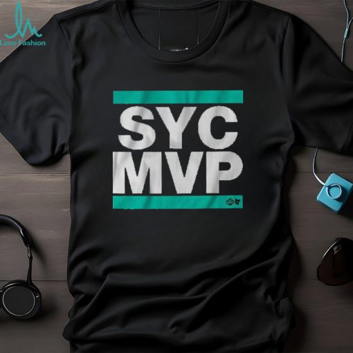 BREANNA STEWART SYC MVP SHIRT