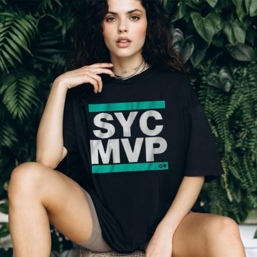BREANNA STEWART SYC MVP SHIRT