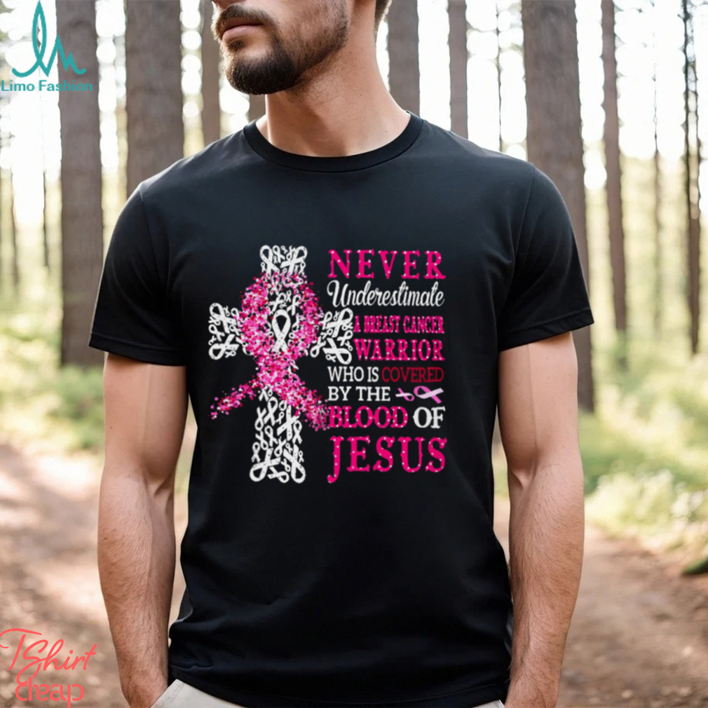 Cheer For The Cure Breast Cancer Awareness T Shirt - Limotees