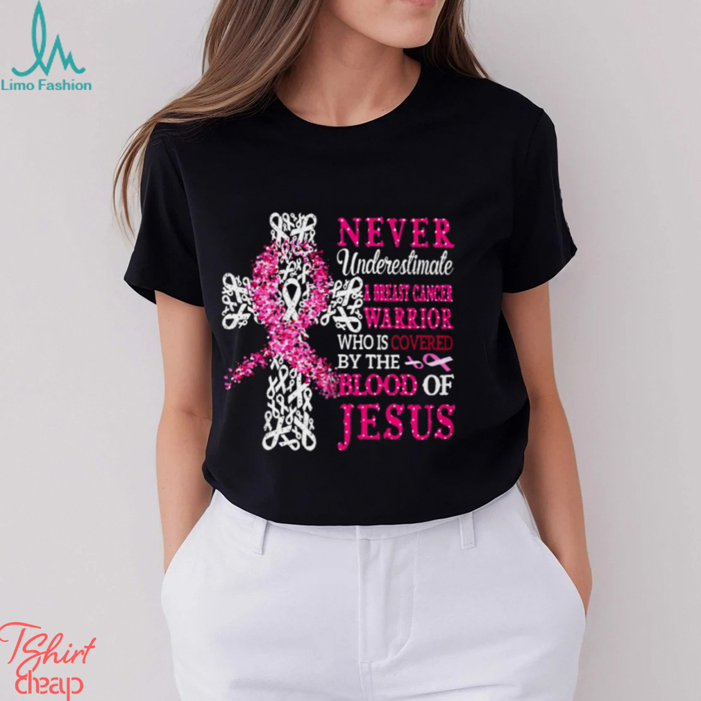 Cheer For The Cure Breast Cancer Awareness T Shirt - Limotees