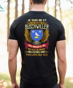 BUSCHWILLER Shirt