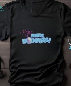 Baby Billy’s Bible Bonkers T Shirt