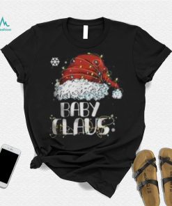 Baby Claus Christmas Santa Hat Matching Famiy Pajamas Group T shirt