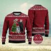 Santa Claus Ugly Christmas Sweater Gift Men Women