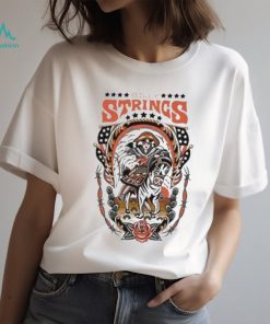 Back Tattoo Billy Strings shirt