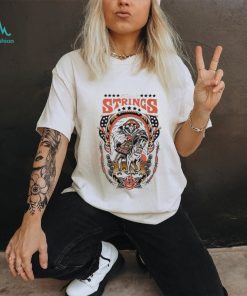 Back Tattoo Billy Strings shirt