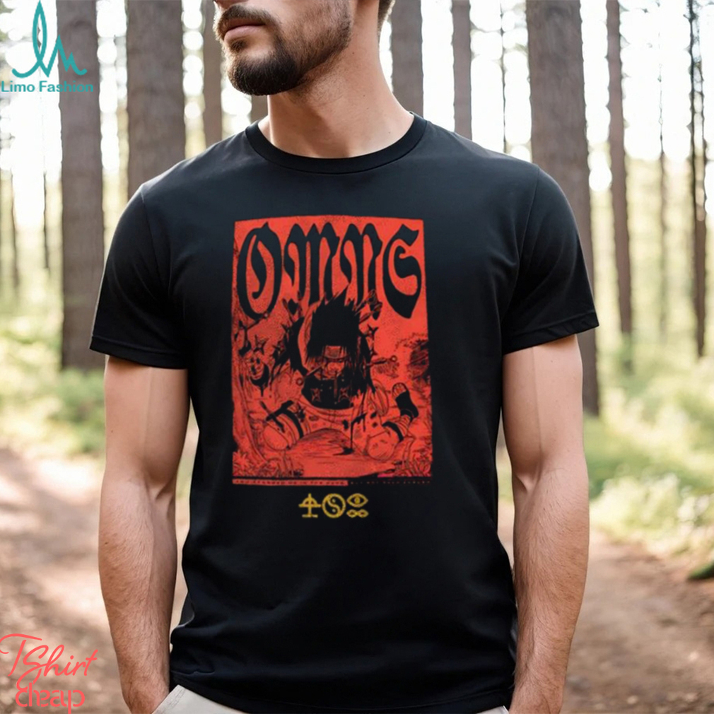 Bad Omen Band Fan Double Side T Shirt 2023 Concert Tour Shirt Classic Unisex Bad Omen Band Fan Double Side T Shirt 2023 Concert Tour Shirt Classic Unisex