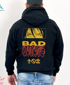 Bad Omen Band Fan Double Side T Shirt 2023 Concert Tour Shirt