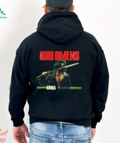 Bad Omen Concrete Forever Tour With Erra And I See Stars 2023 Shirt Band Fan Sweatshirt Unisex