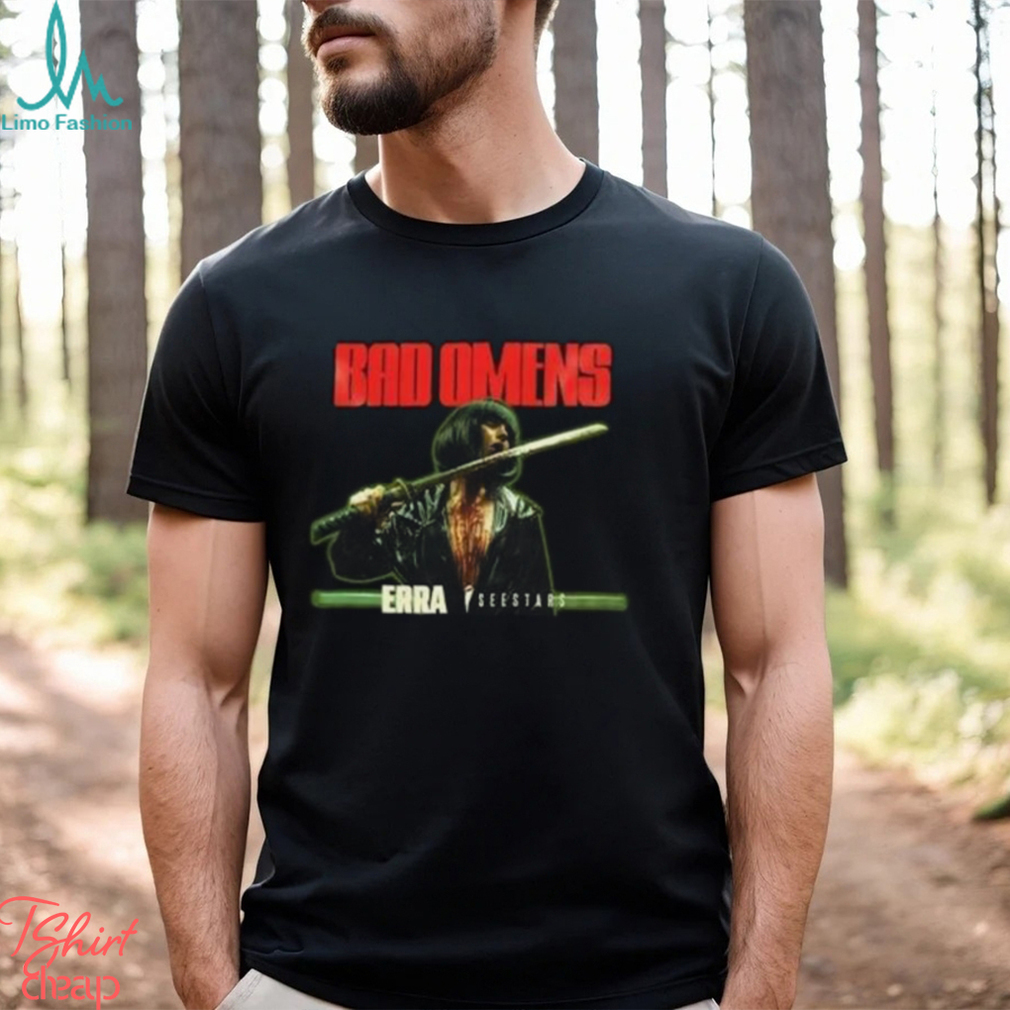 Bad Omen Concrete Forever Tour With Erra And I See Stars 2023 Shirt Band Fan Sweatshirt Unisex Bad Omen Concrete Forever Tour With Erra And I See Stars 2023 Shirt Band Fan Sweatshirt Unisex
