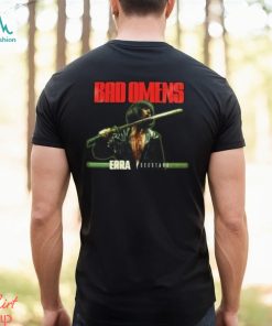 Bad Omen Concrete Forever Tour With Erra And I See Stars 2023 Shirt Band Fan Sweatshirt Unisex