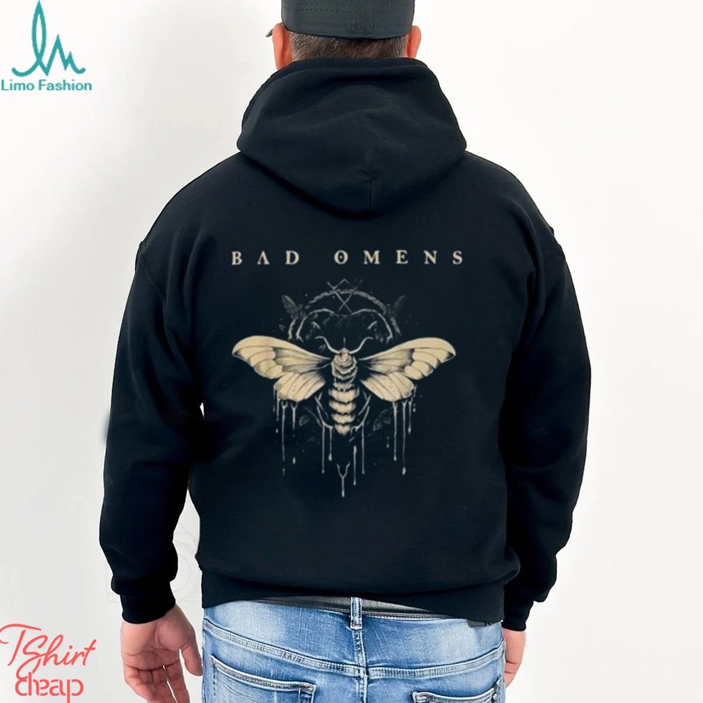 Bad Omens Band Music Tour 2023 Shirt Graphic Concrete Jungle Unisex Hoodie Bad Omens Band Music Tour 2023 Shirt Graphic Concrete Jungle Unisex Hoodie
