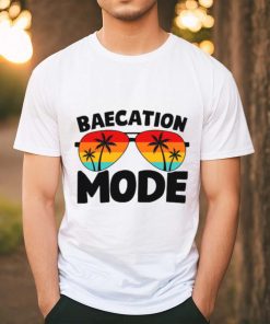 Baecation Mode Glasses Summer Shirt