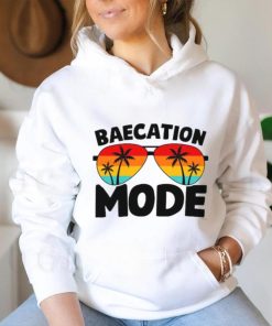 Baecation Mode Glasses Summer Shirt