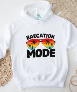 Baecation Mode Glasses Summer Shirt