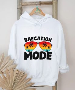 Baecation Mode Glasses Summer Shirt