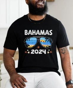 Bahamas Beach 2024 T Shirt